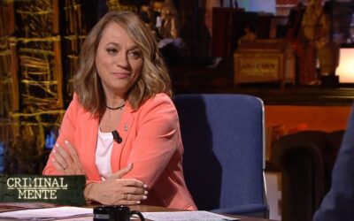 Paz Velasco estrena sección en el programa «Cuarto Milenio» de Iker Jiménez