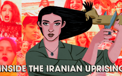 Al cor de la revolta iraniana