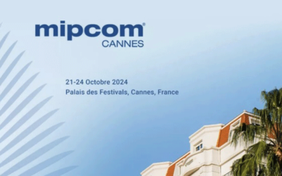 MIPCOM Cannes (21-24 Oct 2024)